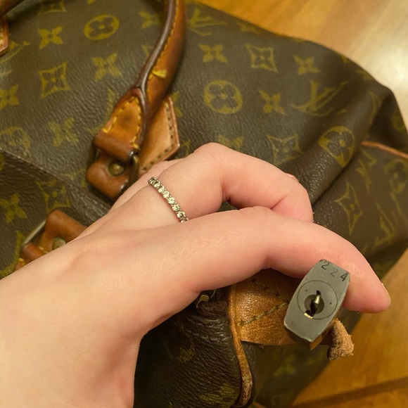 Louis Vuitton speedy 35 - Picture 6 of 12
